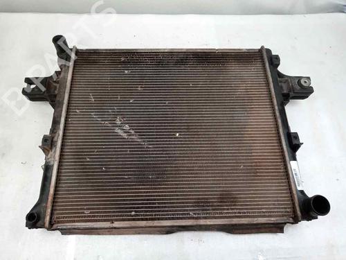 Water radiator JEEP GRAND CHEROKEE IV (WK, WK2) | BP17836371M31