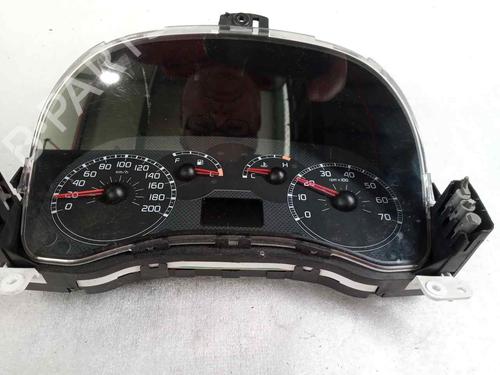 Used Instrument cluster FIAT PANDA Hatchback Van (169_) 1.2 Natural Power (60 hp) 25938813