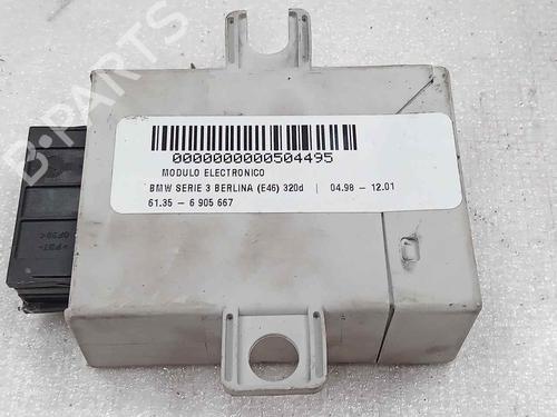 Used Electronic module BMW 3 (E46) 320 d (136 hp) 15262339