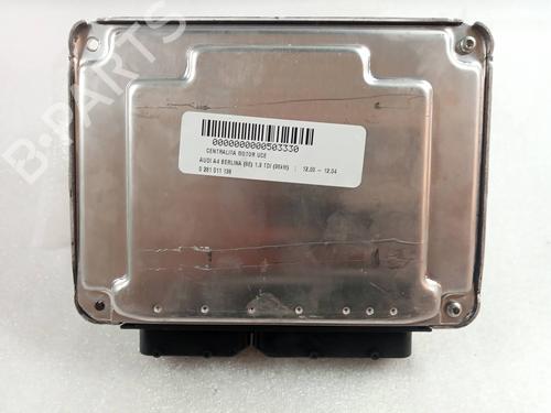 Engine control unit (ECU) AUDI A4 B6 (8E2) 1.9 TDI | BP15013038M57 