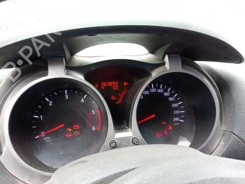 Used Instrument cluster NISSAN JUKE (F15) 1.5 dCi (110 hp) 9951597