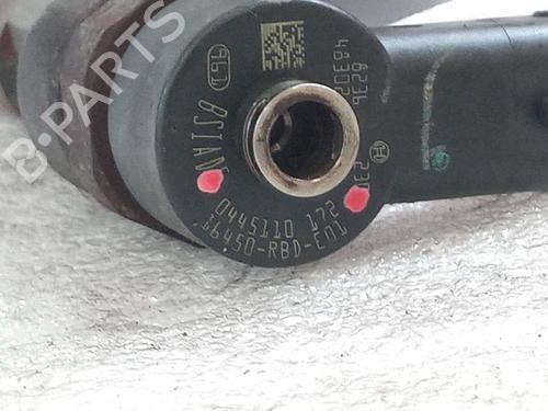 Injector HONDA ACCORD VII Tourer (CM, CN) 2.2 i-CTDi (CN2) | BP28301679M100 