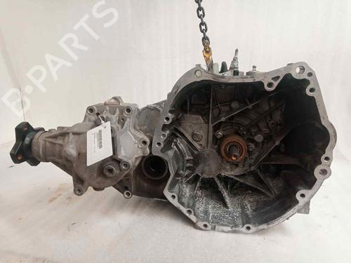 Used Gearbox NISSAN QASHQAI / QASHQAI +2 I (J10, NJ10, JJ10E) 2.0 (141 hp) 21063949
