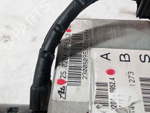 ABS pump CHRYSLER VOYAGER IV (RG, RS) 2.5 CRD | BP16916298M43 