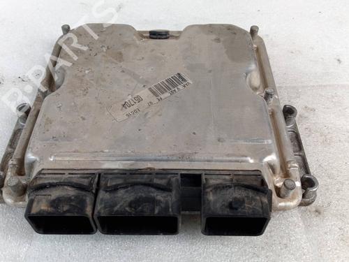 Engine control unit (ECU) CITROËN C8 (EA_, EB_) 2.0 HDi | BP24593483M57 