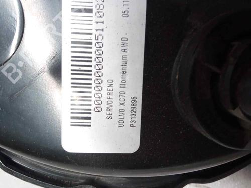 Servo brake VOLVO XC70 II (136)  | BP17828350M42