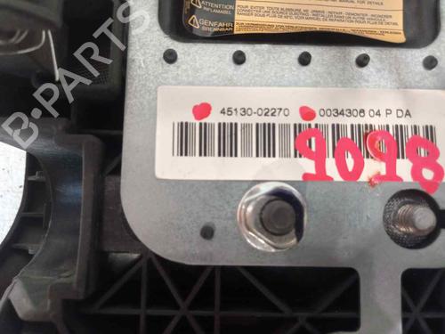 Driver airbag TOYOTA COROLLA Estate (_E12_) 2.0 D-4D (CDE120_, CDE120R) | BP27382115C9 