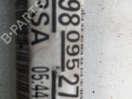 Right front driveshaft PEUGEOT 308 II (LB_, LP_, LW_, LH_, L3_)  | BP20722891M39 