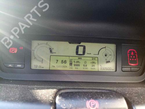 Førerens kollisjonspute CITROËN C4 Picasso I MPV (UD_) 1.6 HDi 110 | BP19274914C9 