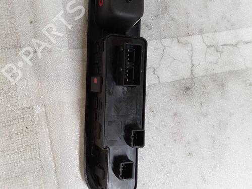 Left front window switch PEUGEOT 2008 I (CU_) | BP34151802I27 - Image 5