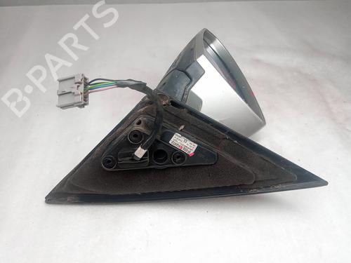 Left mirror NISSAN PRIMERA Hatchback (P12) 2.2 dCi | BP15192533C26 
