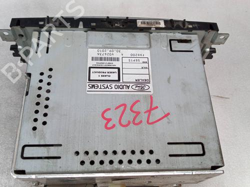 Bilradio FORD TRANSIT CONNECT (P65_, P70_, P80_) 1.8 Di | BP17218307E6 