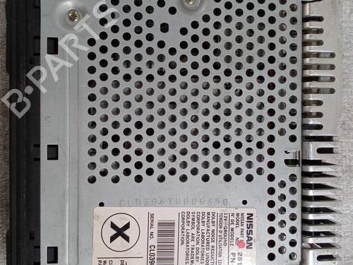 Radio NISSAN MAXIMA / MAXIMA QX V (A33) 2.0 V6 24V | BP27804866E6 