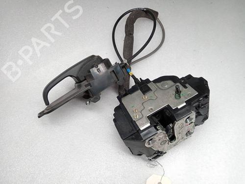 Rear left lock NISSAN NOTE (E11, NE11) 1.6 | BP15351797C100 