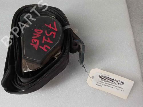 Used Front right seatbelt CITROËN C4 Picasso I MPV (UD_) [2006-2015]  18105516