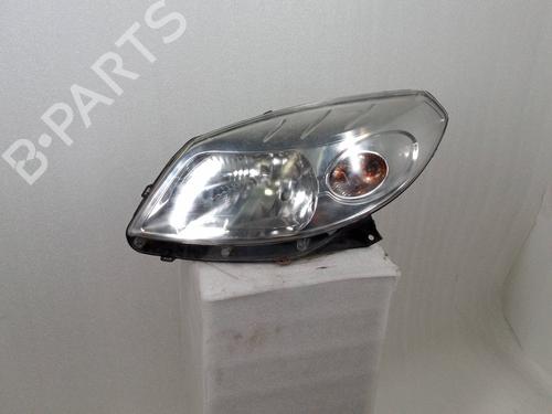 Used Left headlight Left headlight 19043316 19043316