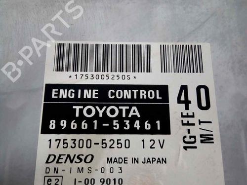 Engine control unit (ECU) LEXUS IS I (_E1_) 200 (GXE10) | BP10417364M57 