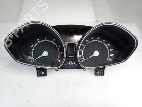 Used Instrument cluster FORD FIESTA VI (CB1, CCN) 1.25 (82 hp) 20676882
