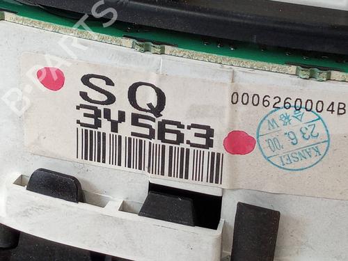 Instrument cluster NISSAN MAXIMA / MAXIMA QX V (A33) 2.0 V6 24V | BP27484497C47 