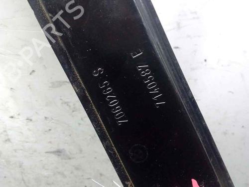Rudehejsemekanisme ventre foran BMW 3 (E90) 320 d | BP8956698C22 
