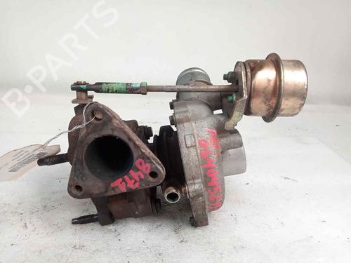 Turbocharger/Supercharger SEAT IBIZA III (6L1)  | BP23272259M71 