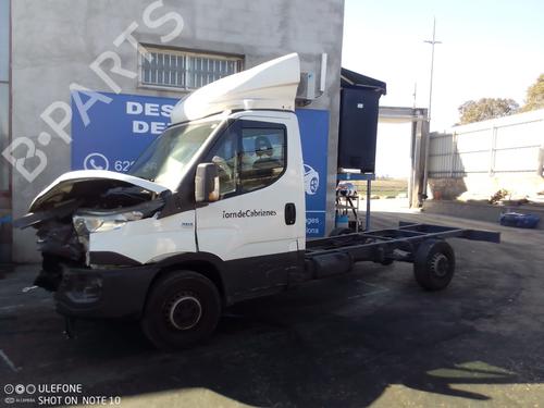 Used Parts IVECO DAILY VI Platform/Chassis 33S16, 35S16, 35C16, 40C16, 42S16, 50C16 (156 hp) 998561