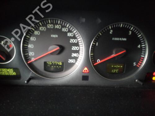 Left front window switch VOLVO S60 I (384) 2.4 D | BP20334091I27  - Image 9