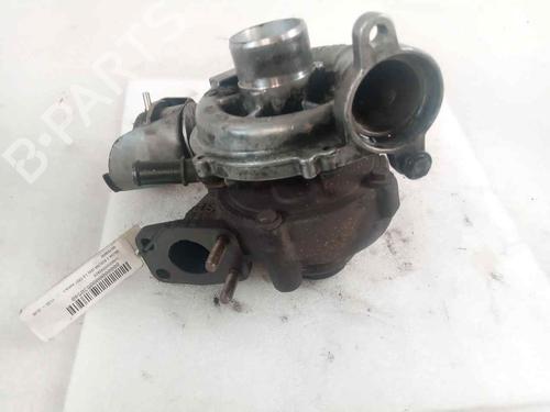 Turbocompresseur/Compresseur MAZDA 3 Saloon (BK) 1.6 DI Turbo (BK12Y) (109 hp) 27200737