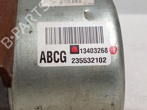 Steering column OPEL CORSA D (S07) 1.3 CDTI (L08, L68) | BP20649940M21 