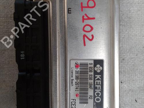 Computer motormanagement HYUNDAI MATRIX (FC) [2001-2010]  27382114