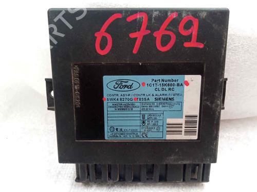 Módulo eletrónico FORD FOCUS I (DAW, DBW) 1.8 TDCi | BP16427157M83 