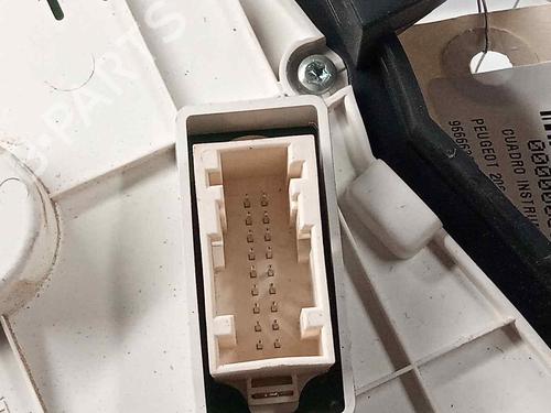 Instrument cluster PEUGEOT 206+ (2L_, 2M_) 1.1 | BP16317309C47 