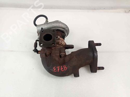 Turbocharger/Supercharger HYUNDAI SANTA FÉ I (SM) 2.0 CRDi | BP24122802M71 