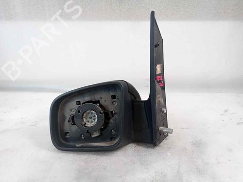 Used Left mirror MERCEDES-BENZ VITO / MIXTO Van (W639) 109 CDI (639.601, 639.603, 639.605) (95 hp) 27931385