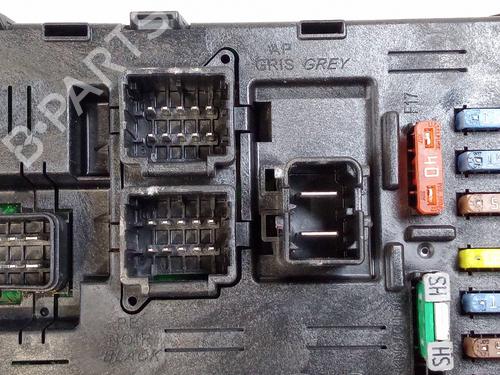 Fuse box CITROËN C4 I (LC_)  | BP34155681E1  - Image 7