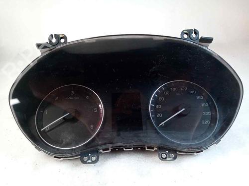 Used Instrument cluster HYUNDAI i20 ACTIVE (IB, GB) 1.4 CRDI (90 hp) 18650777