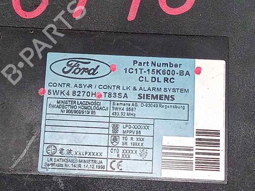 Electronic module SUZUKI SAMURAI Closed Off-Road Vehicle (SJ_) 1.3 All-wheel Drive (SJ413, SJ70, SJ80) | BP16427156M83 