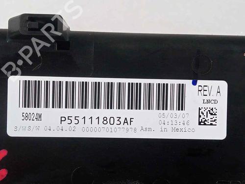 Climate control DODGE NITRO 2.8 CRD 4WD | BP17905940I5 