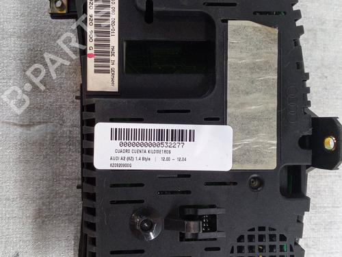 Andre AUDI A2 (8Z0) 1.4 | BP27466806O1 