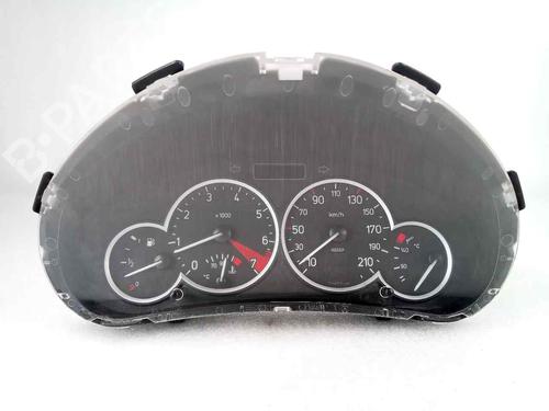 Kombiinstrument PEUGEOT 206 Hatchback (2A/C) 1.4 LPG (75 hp) 11288794