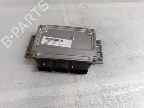 Used Engine control unit (ECU) PEUGEOT 407 Coupe (6C_) 2.2 16V (163 hp) 30612624