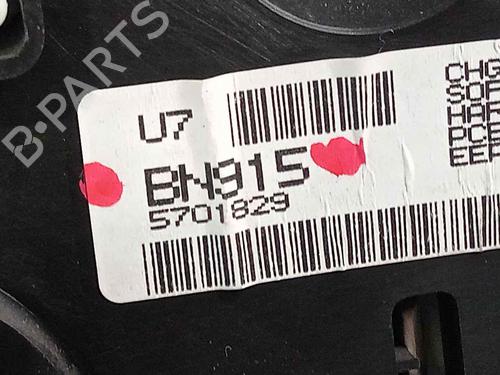 Instrument cluster NISSAN ALMERA II Hatchback (N16)  | BP30557361C47 
