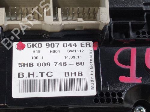 Climate control VW PASSAT B7 (362)  | BP32724900I5  - Image 8