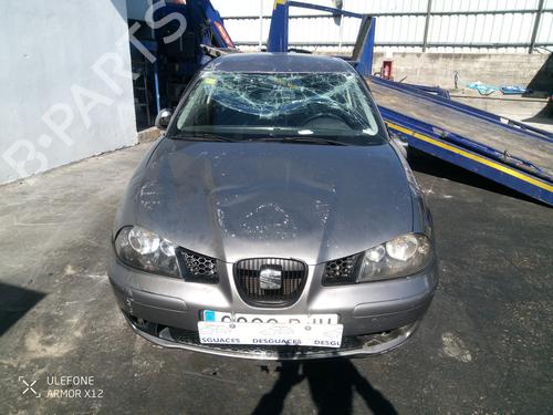 Used Parts SEAT IBIZA III (6L1) [2002-2009]  4239870