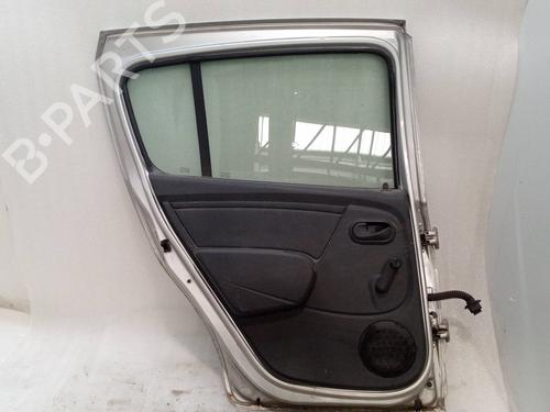 Left rear door DACIA SANDERO  | BP24885357C4
