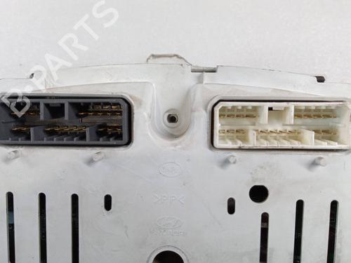 Instrument cluster HYUNDAI TUCSON (JM)  | BP23390781C47 