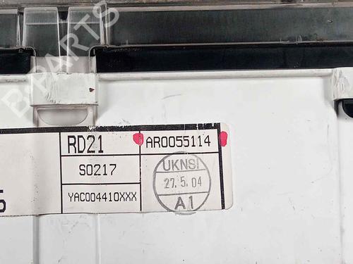 Kombinert Instrument ROVER 45 I Hatchback (RT) 2.0 iDT | BP17119013C47