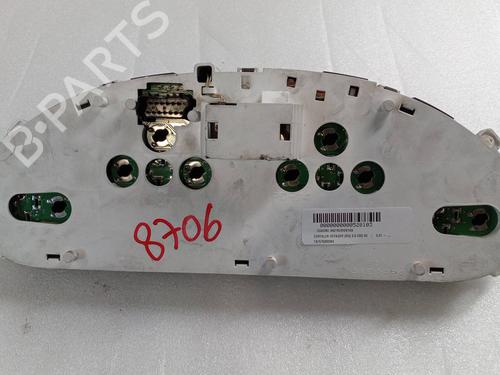 Instrument cluster CHRYSLER VOYAGER IV (RG, RS) 2.5 CRD | BP27236223C47
