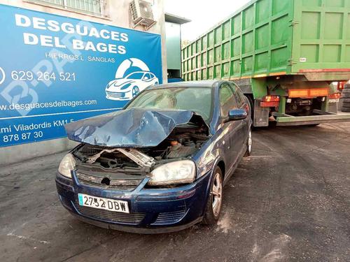 Used Parts OPEL CORSA C (X01)  1.2 (F08, F68)  1162125