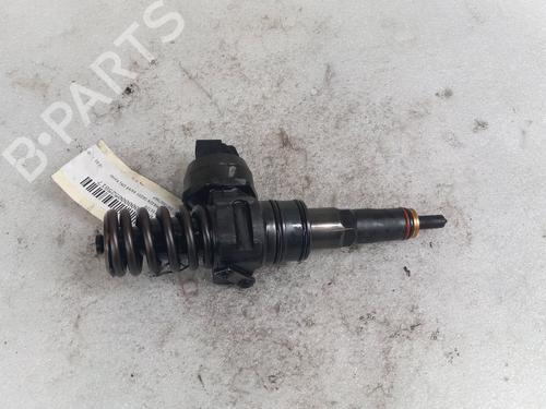 Injector VW CADDY III MPV (2KB, 2KJ, 2CB, 2CJ) 1.9 TDI | BP25760623M100 
